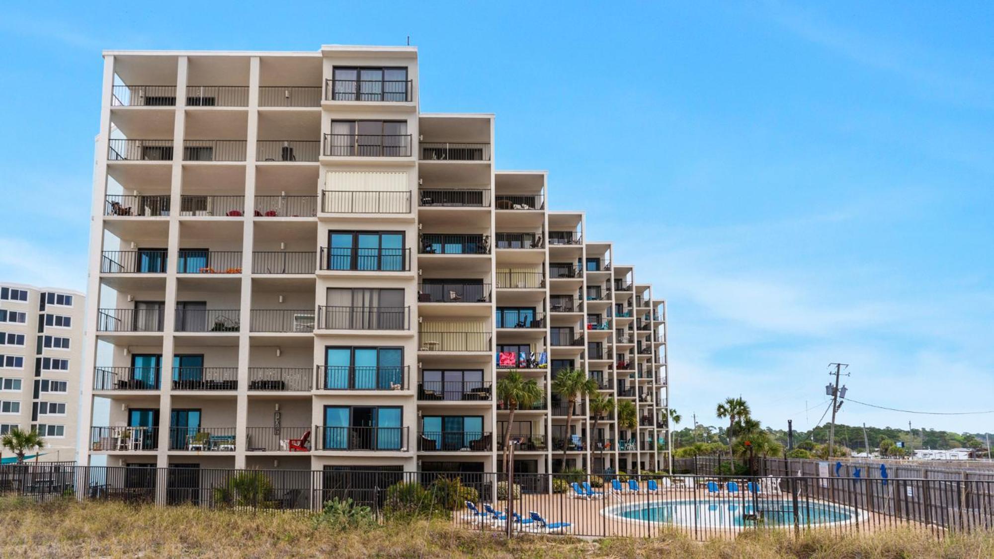 Moondrifter 703 Villa Panama City Beach Exterior foto