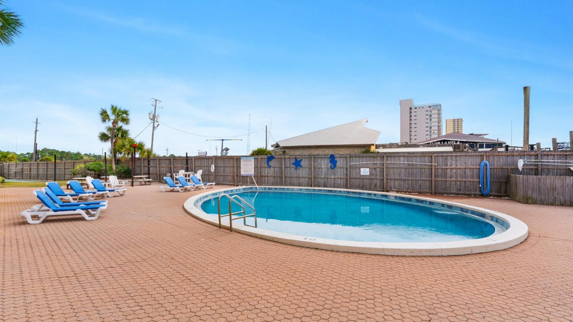 Moondrifter 703 Villa Panama City Beach Exterior foto