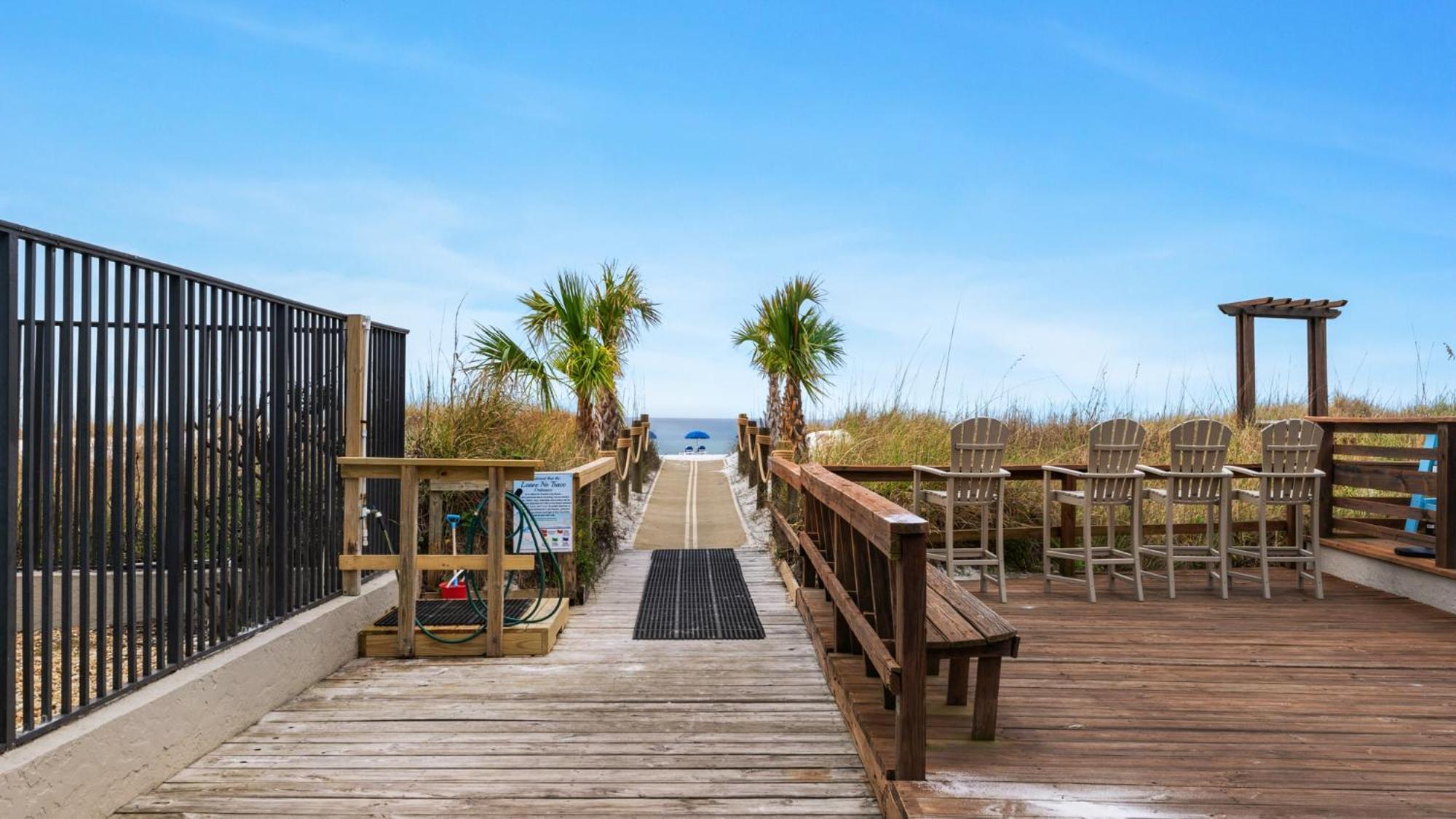 Moondrifter 703 Villa Panama City Beach Exterior foto