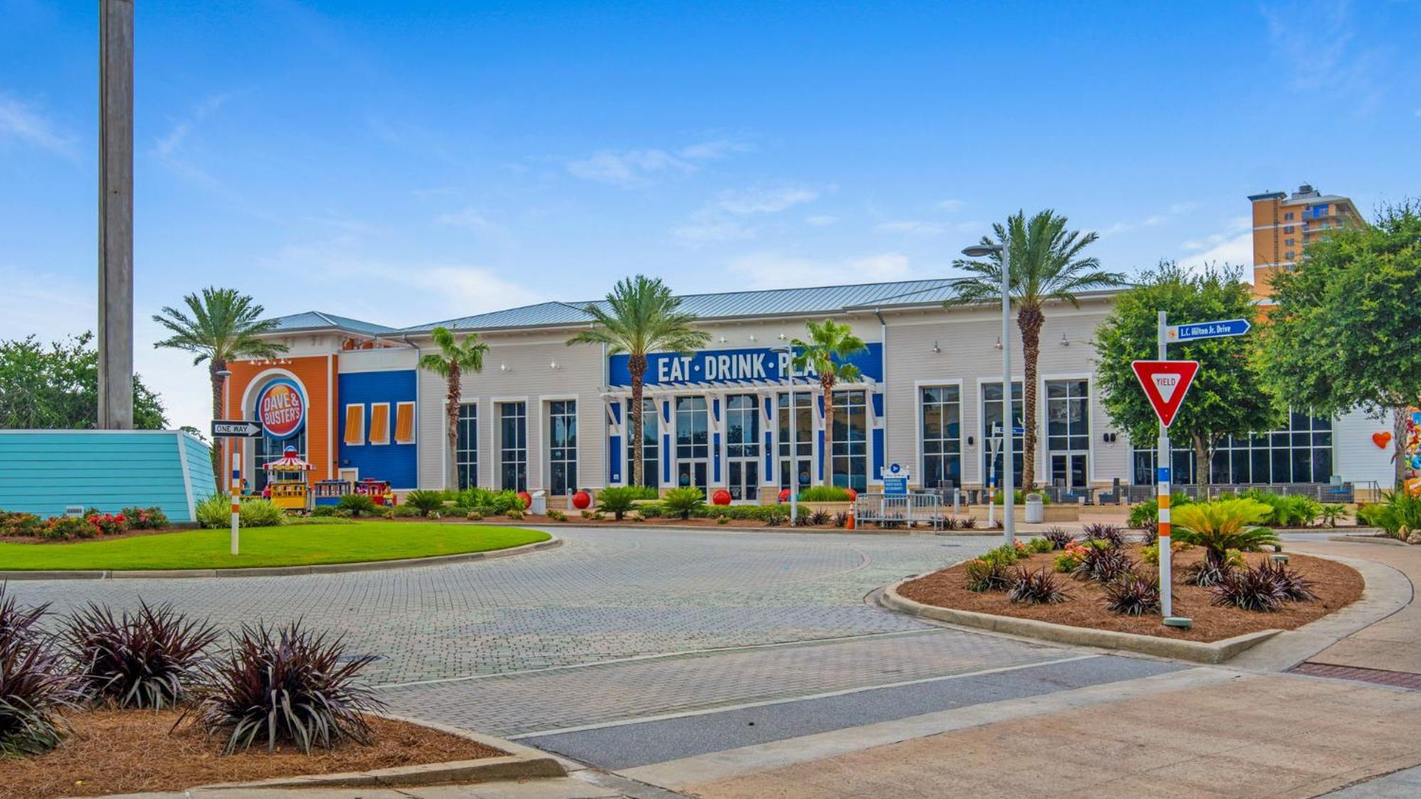 Moondrifter 703 Villa Panama City Beach Exterior foto